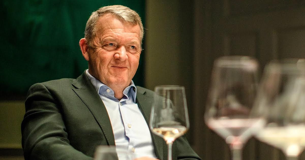 16/1 22:15 | Middag med magten (1:4) Lars Løkke Rasmussen
