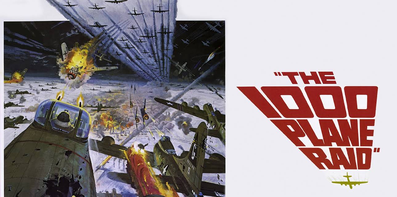 The Thousand Plane Raid (1969)