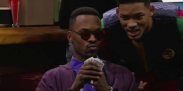 08:30: Fresh Prince i Bel-Air (S3 E21) (S3) | TV6 | 12/17 2025