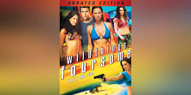 Wild Things: Foursome UNRATED (2010)