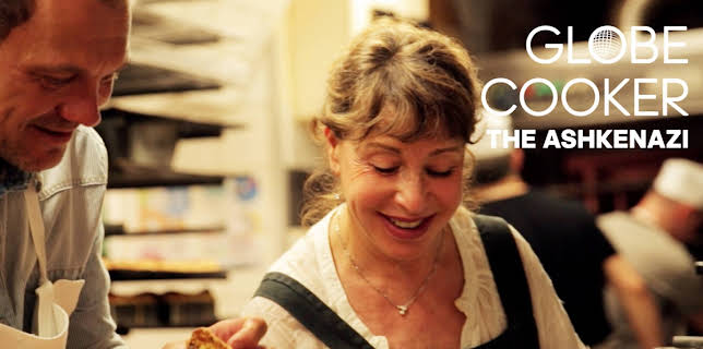 Globe-cooker in Paris: The Ashkenazi (2016)