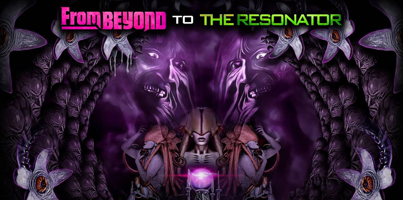 From Beyond to The Resonator: Featurette (2021)