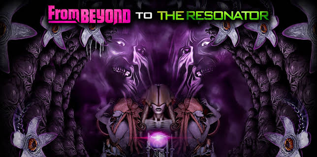 From Beyond to The Resonator: Featurette (2021)