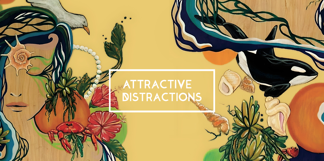 Attractive Distractions (2014)