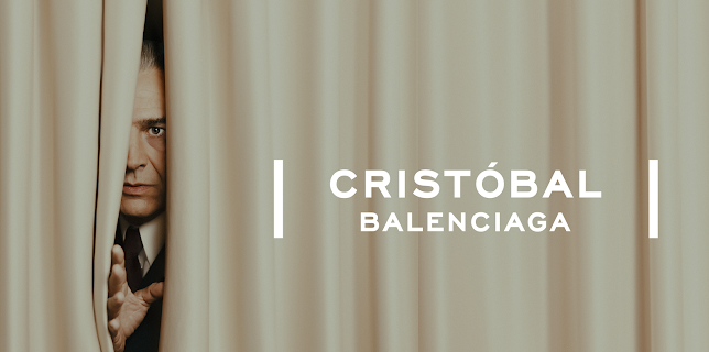 Cristóbal Balenciaga