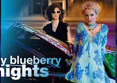 My Blueberry Nights