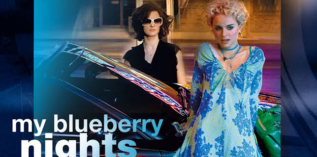 22:00: My Blueberry Nights | Viasat Film Hits | 3/5 2026