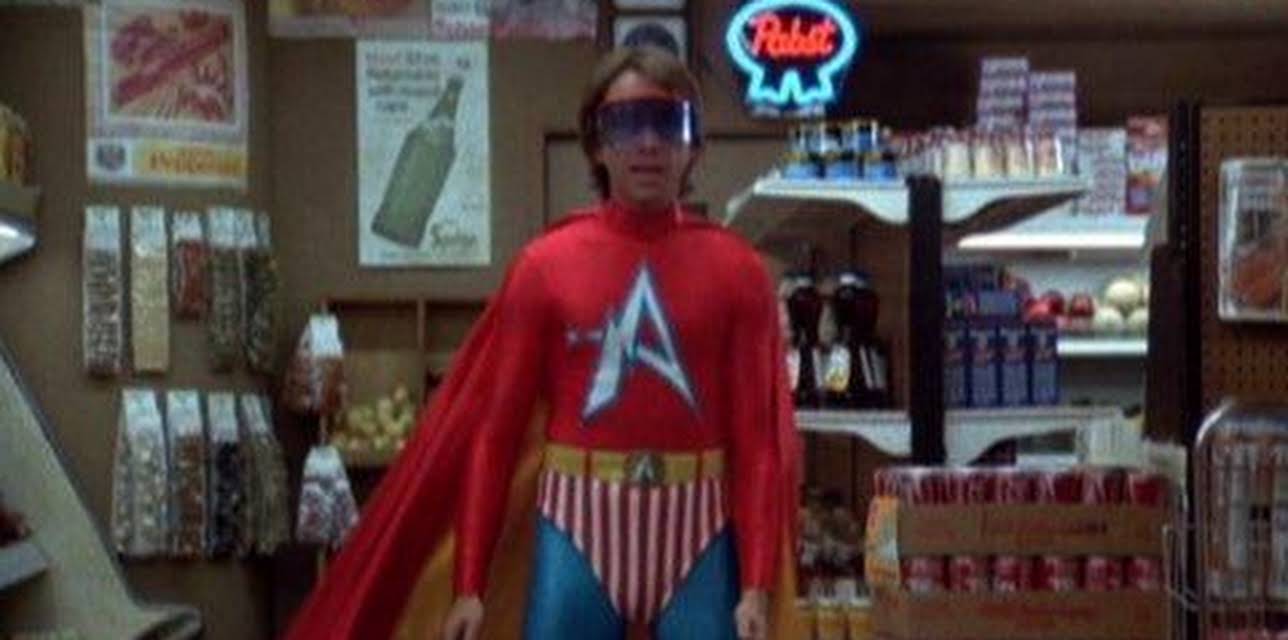 Hero At Large (1980)