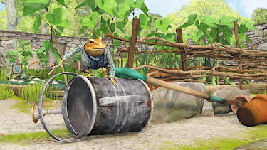 7:45 AM: Peter Rabbit (S2) | Cbeebies | 3/27 2026