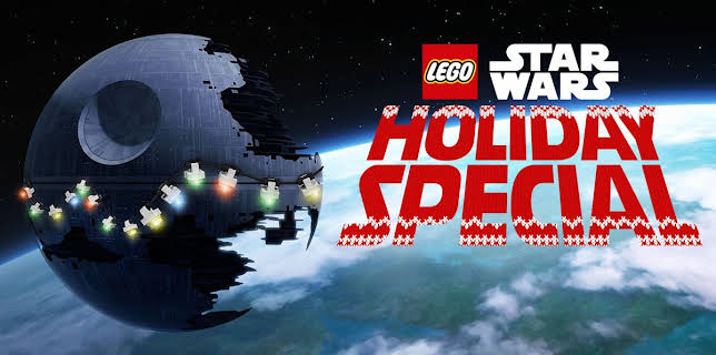 LEGO Star Wars: Holiday Special (2020)