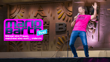 23:00: Mario Barth live! Männer sind Schweine - Frauen aber auch 2.0 | VOX | 8/8 2026