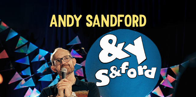 Andy Sandford: &y S&ford (2025)
