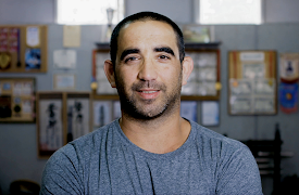 Power & Martial Arts: Kapap - Amit Himelstein