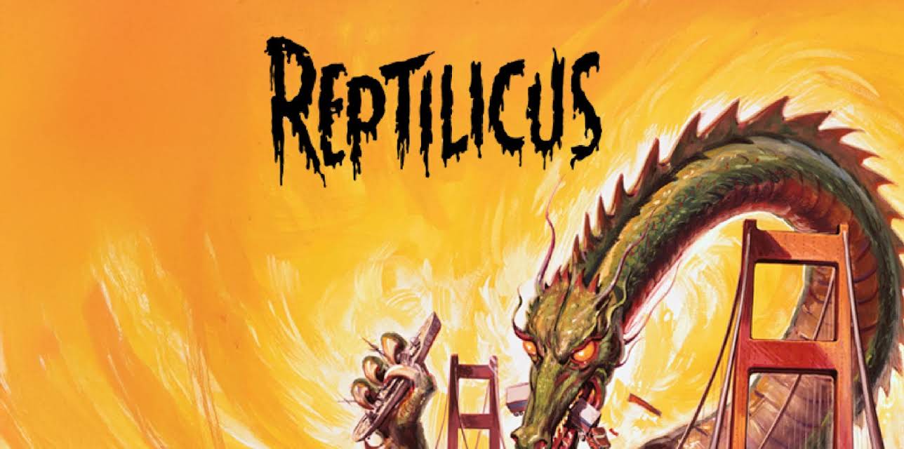 Reptilicus (1963)