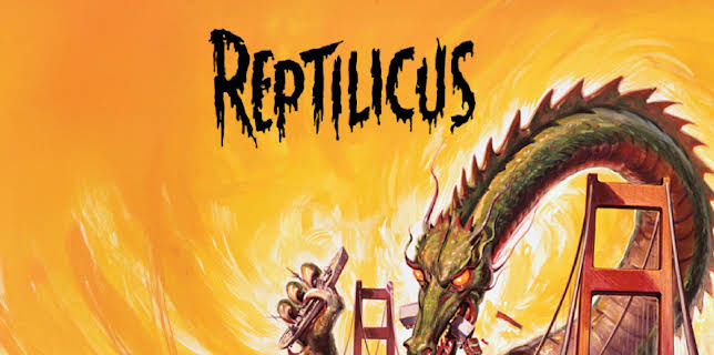 Reptilicus (1963)