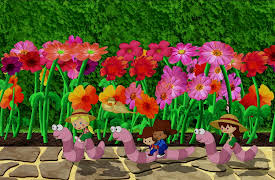 Chloe's Closet: All Green Thumbs