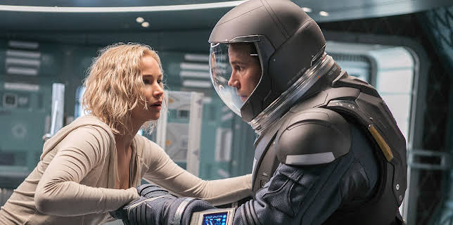 23:30: Passengers | TV3 | 3/8 2026