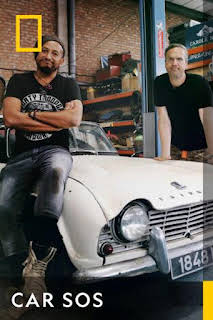 08:15: Car S.O.S.: Toyota FJ40 Land Cruiser | National Geographic | 3/18 2026