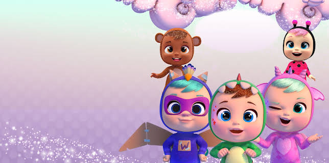 Cry Babies Magic Tears