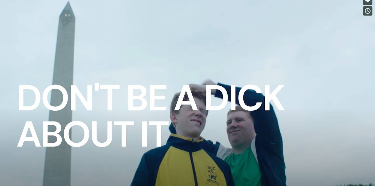 Don't Be A D*ck About It (2020)