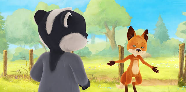 10:15: I same hi: Kattefella | NRK Super | 10/28 2025