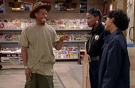 The Wayans Bros., Season 3: An Officer and a Homegirl