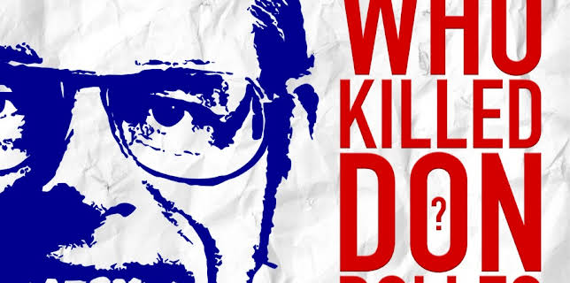 Who Killed Don Bolles? (2022)