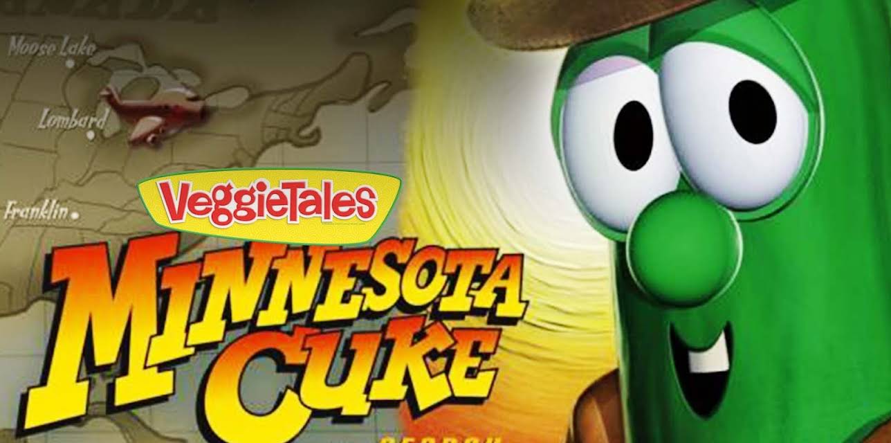 Minnesota Cuke and The Search For Samson's Hairbrush (2005)
