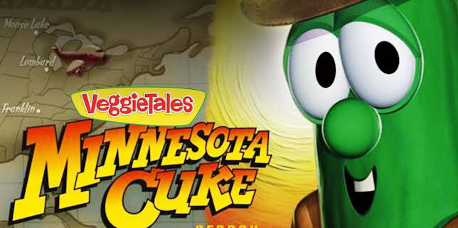 Minnesota Cuke and The Search For Samson's Hairbrush (2005)