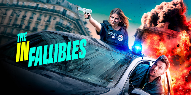 The Infallibles (2024)