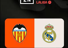 LALIGA EA SPORTS (T25/26): Valencia - Real Madrid