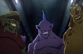 Guardians of the Galaxy (Shorts): Episode 2