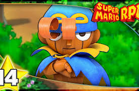 Super Mario RPG: Remake: Searching Land's End | Super Mario RPG
