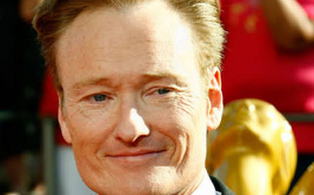 Conan O'Brien