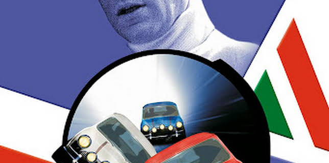 02:40: The Italian Job (IMDb 7.2) | Kanal 5 | 11/9 2025