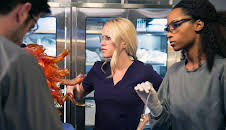 Chicago Med (S1 E3)