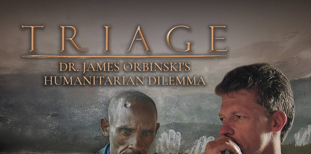 Triage: Dr. James Orbinski's Humanitarian Dilemma (2008)