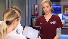 Chicago Med (S8 E17)