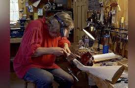 Handcrafted America: Quilt Maker, Rifles and Stone Carver