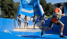 WipeOut - Mach dich nass!