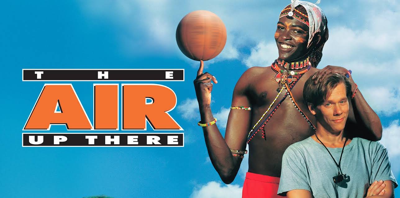 The Air Up There (1994)