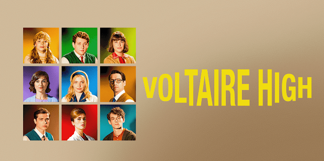 Voltaire High
