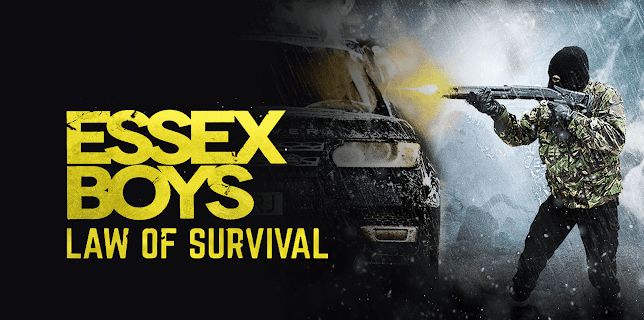 Essex Boys: Law of Survival (2015)