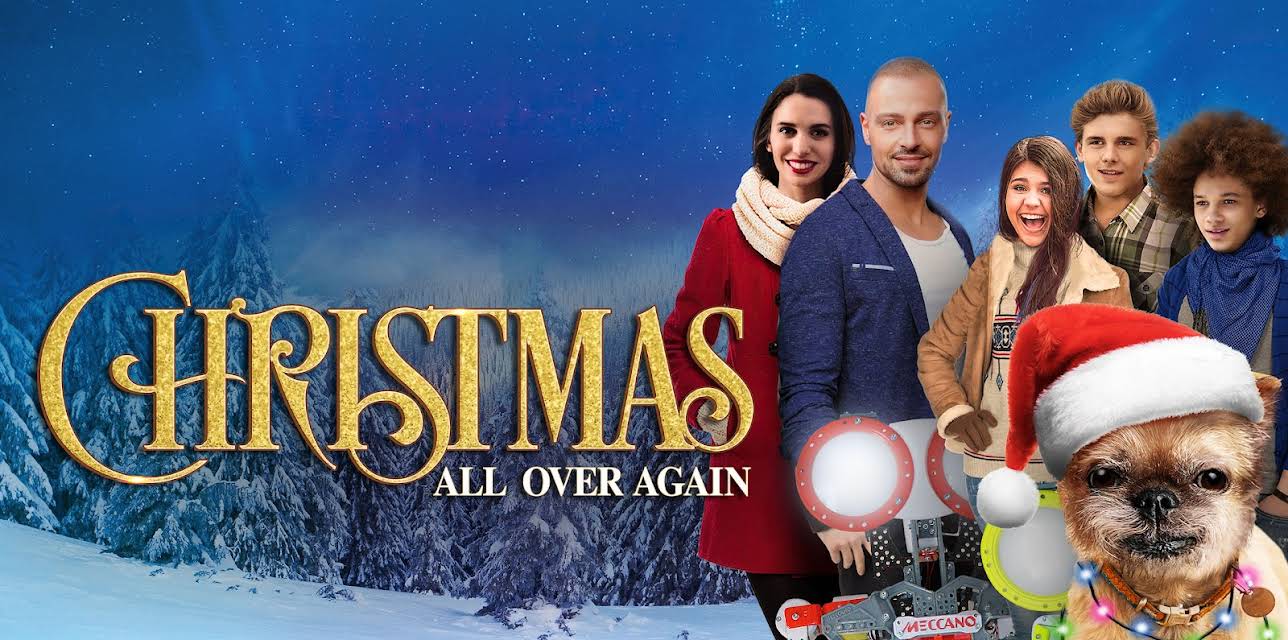 Christmas All Over Again (2016)