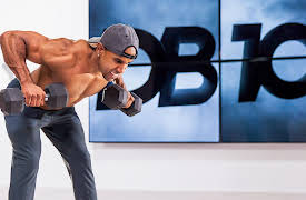 DB10: Upper Body Challenge