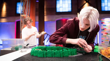 6:00 AM: Lego Masters Australia | E4 | 4/4 2026