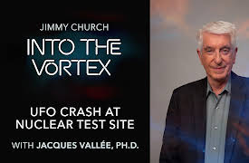 Into The Vortex: UFO Crash at Nuclear Test Site