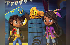 Santiago of the Seas Season 1: The Treasure of El Bravo