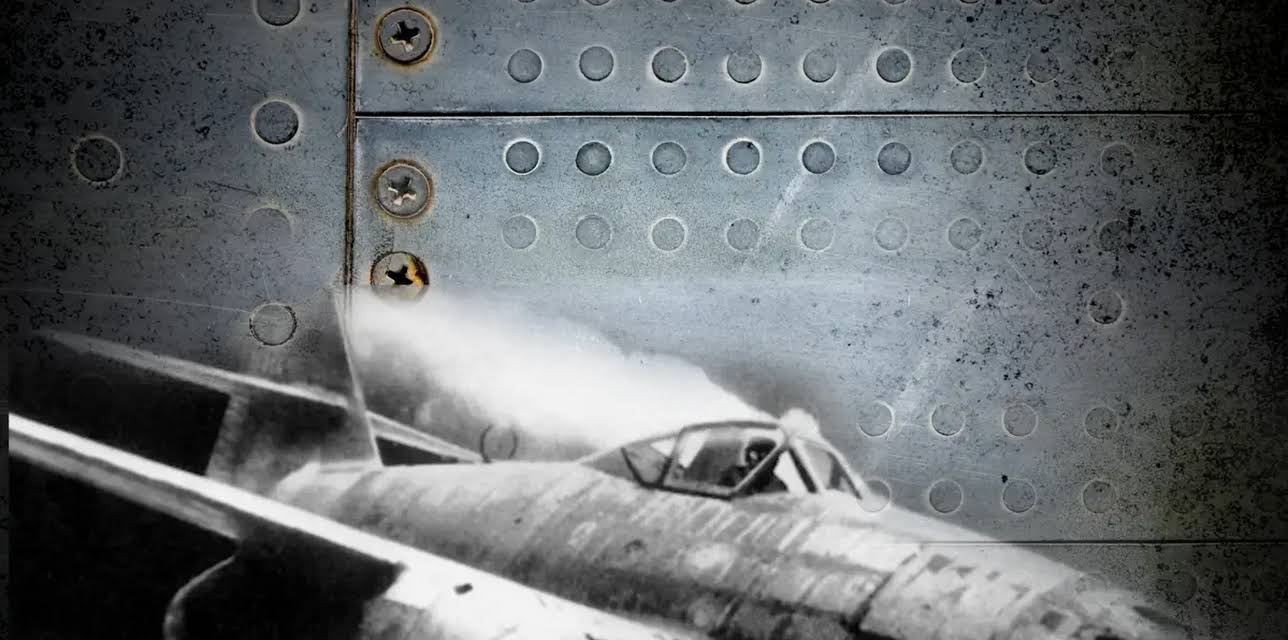 Operation Lusty: Hunt for the First Nazi Jet (2023)