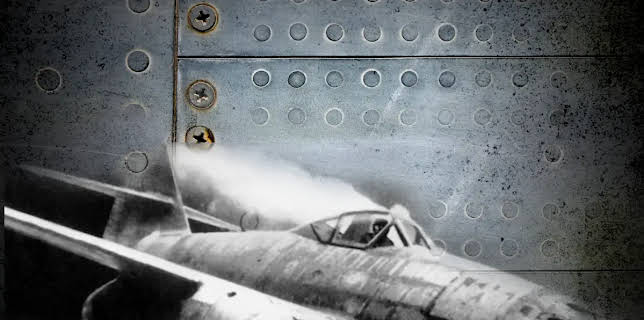 Operation Lusty: Hunt for the First Nazi Jet (2023)